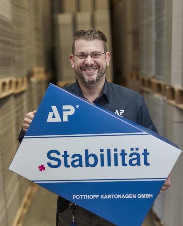 Porträt von Malcolm Hanner